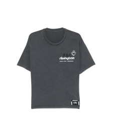[Rivington Roi Rebis] T-shirts Short Sleeve SS26 MUSO-SS00  BLCK