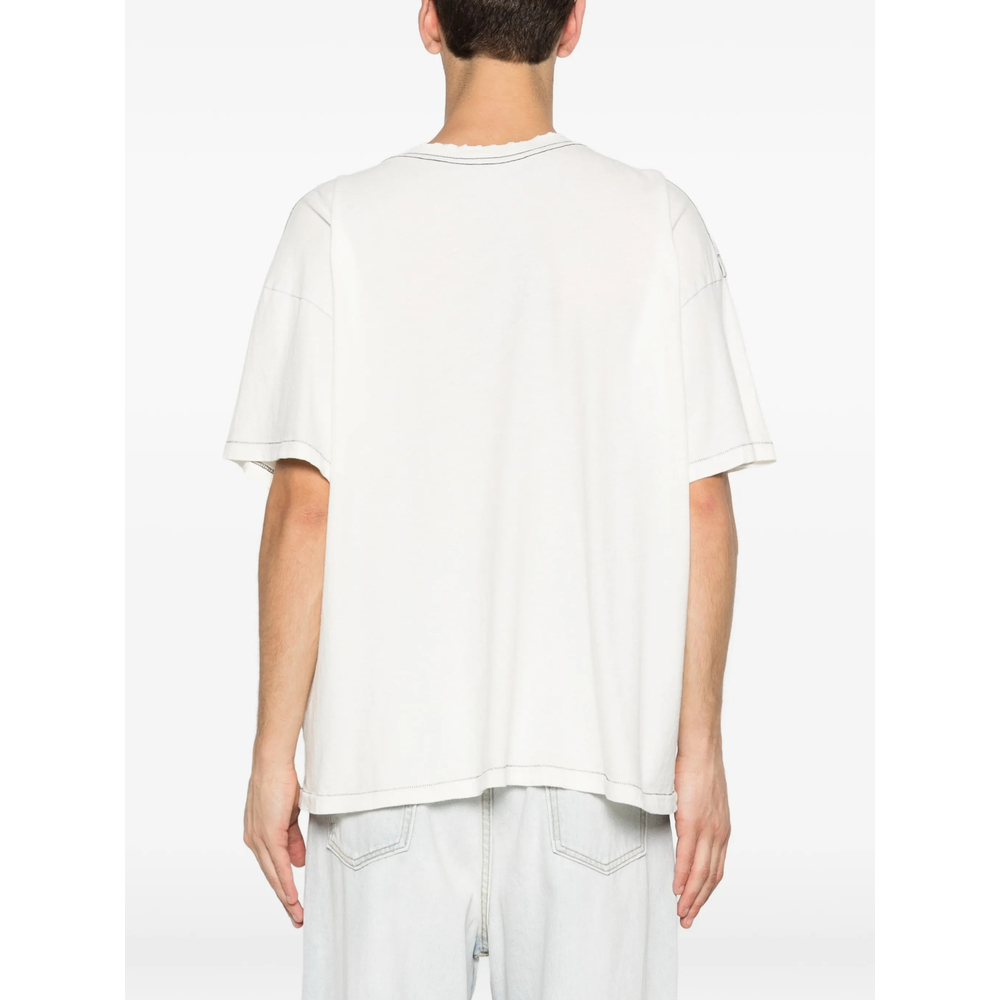 [Rivington Roi Rebis] T-shirts Short Sleeve SS26 STSS-SS92  MXWH