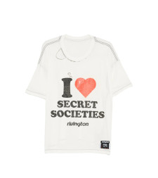 [Rivington Roi Rebis] T-shirts Short Sleeve SS26 STSS-SS92  MXWH