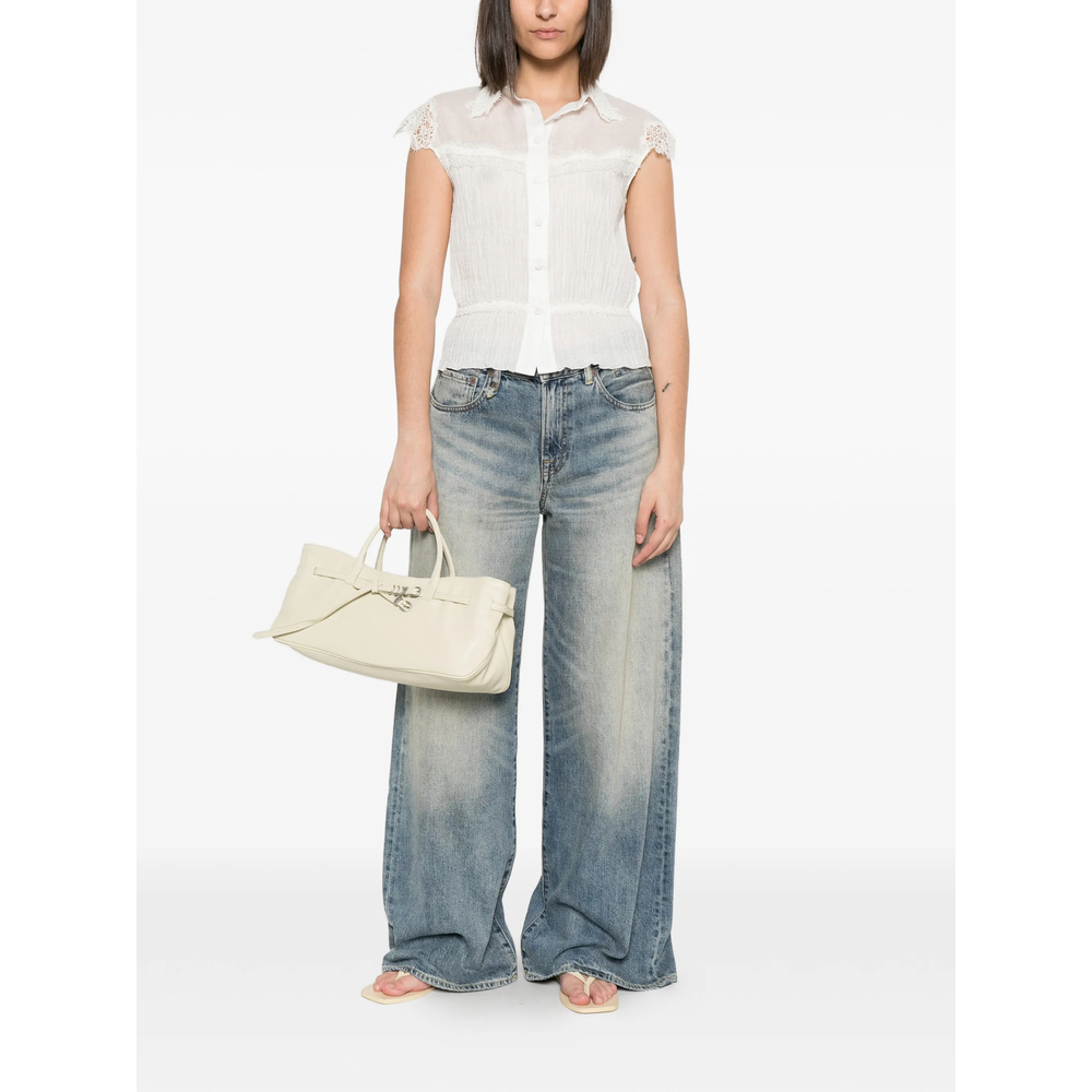 [Ermanno Scervino] Blouse SS26 D484K303EKQ  10602