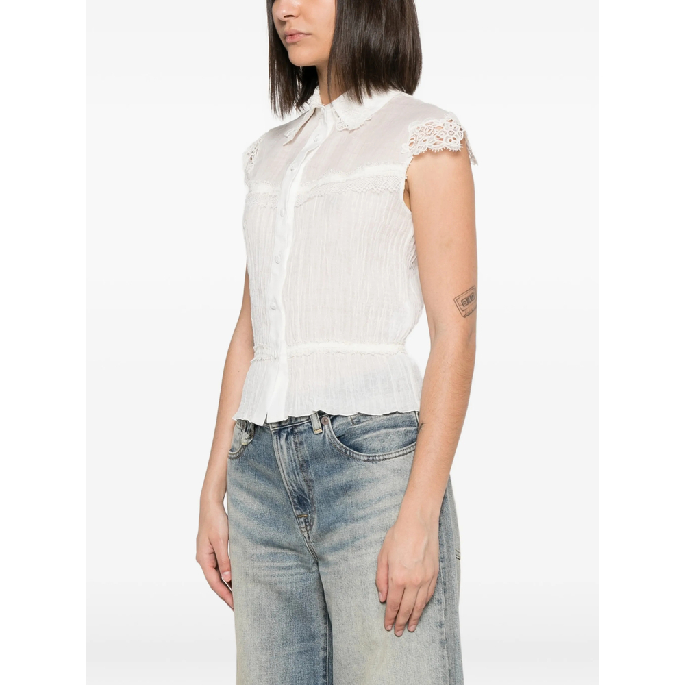 [Ermanno Scervino] Blouse SS26 D484K303EKQ  10602