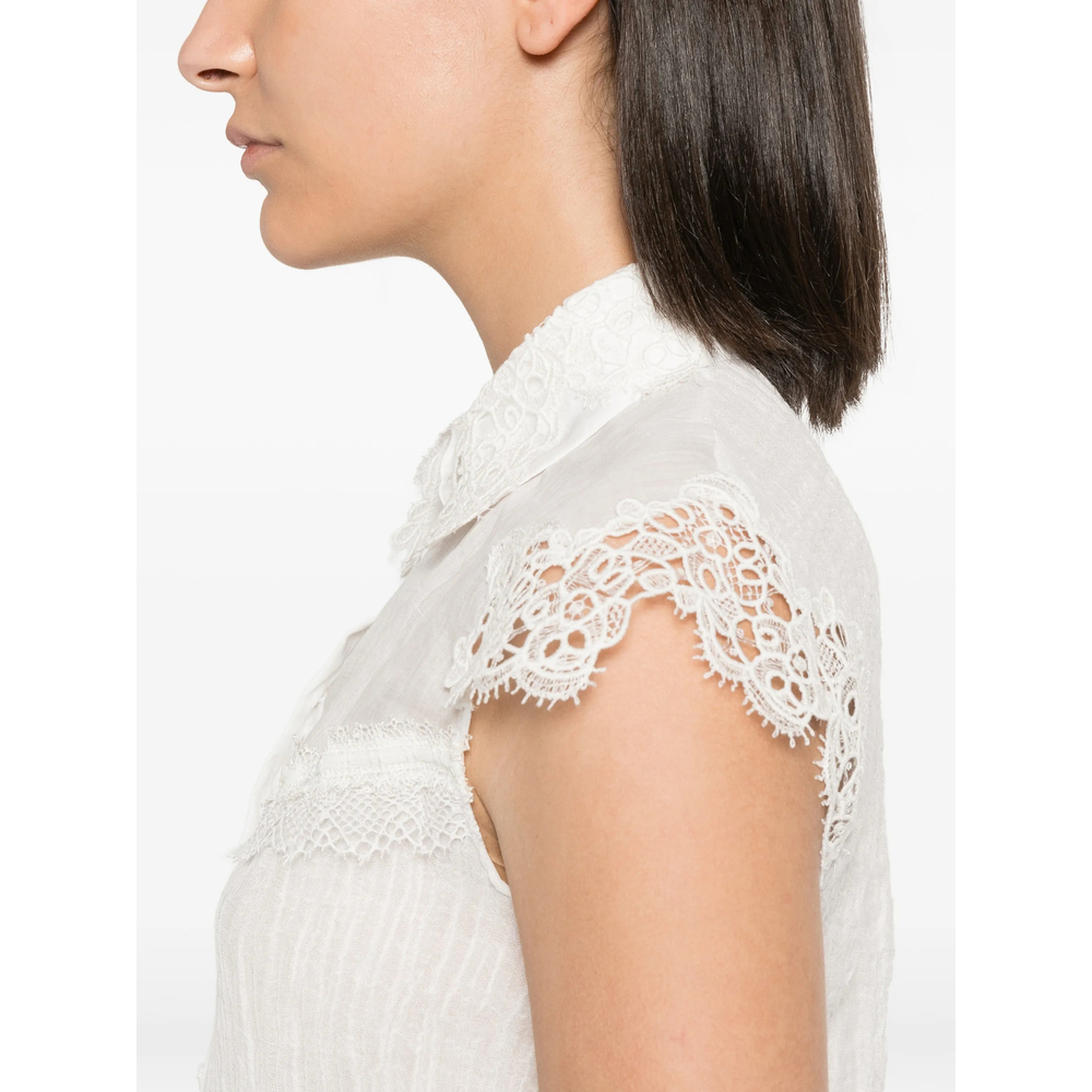 [Ermanno Scervino] Blouse SS26 D484K303EKQ  10602