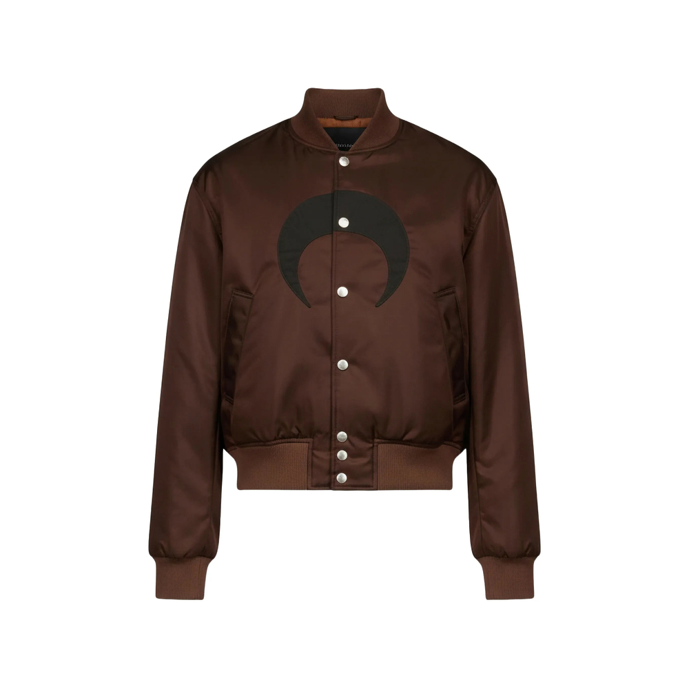 [MARINE SERRE] Bomber jacket SS26 MJA107A CWOV0085 BR30