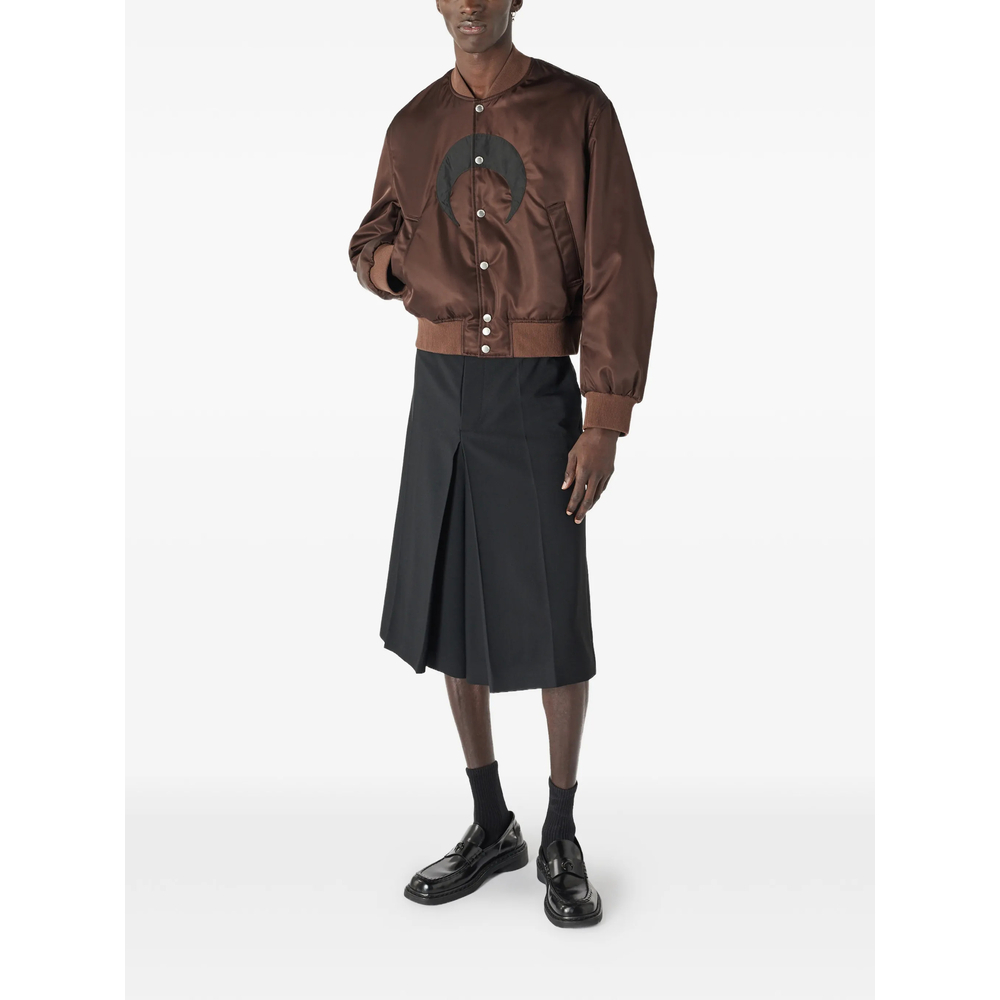 [MARINE SERRE] Bomber jacket SS26 MJA107A CWOV0085 BR30