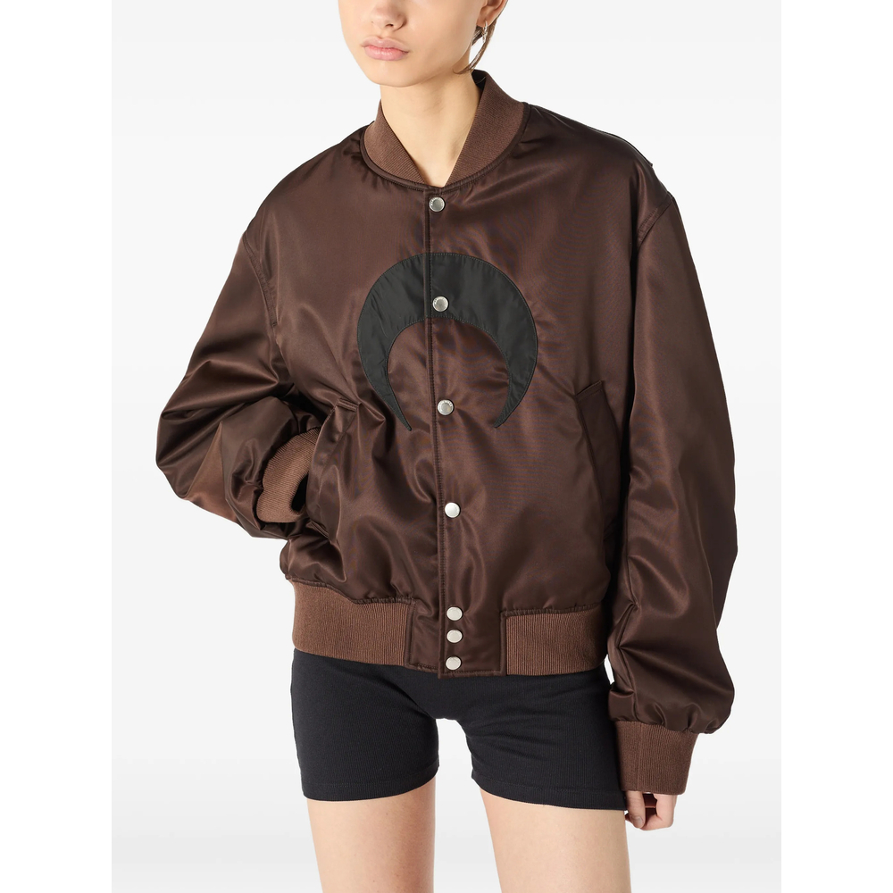 [MARINE SERRE] Bomber jacket SS26 MJA107A CWOV0085 BR30