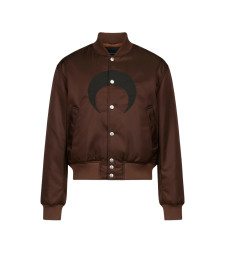 [MARINE SERRE] Bomber jacket SS26 MJA107A CWOV0085 BR30