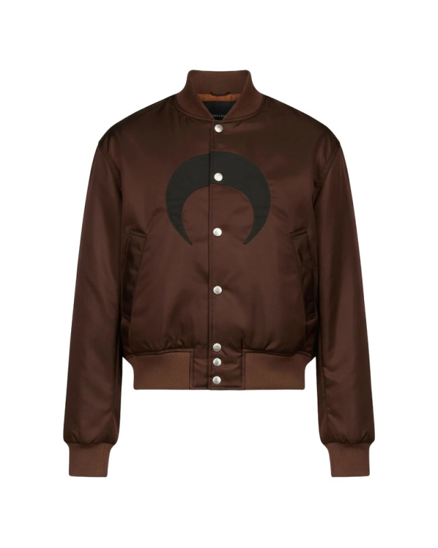 [MARINE SERRE] Bomber jacket SS26 MJA107A CWOV0085 BR30