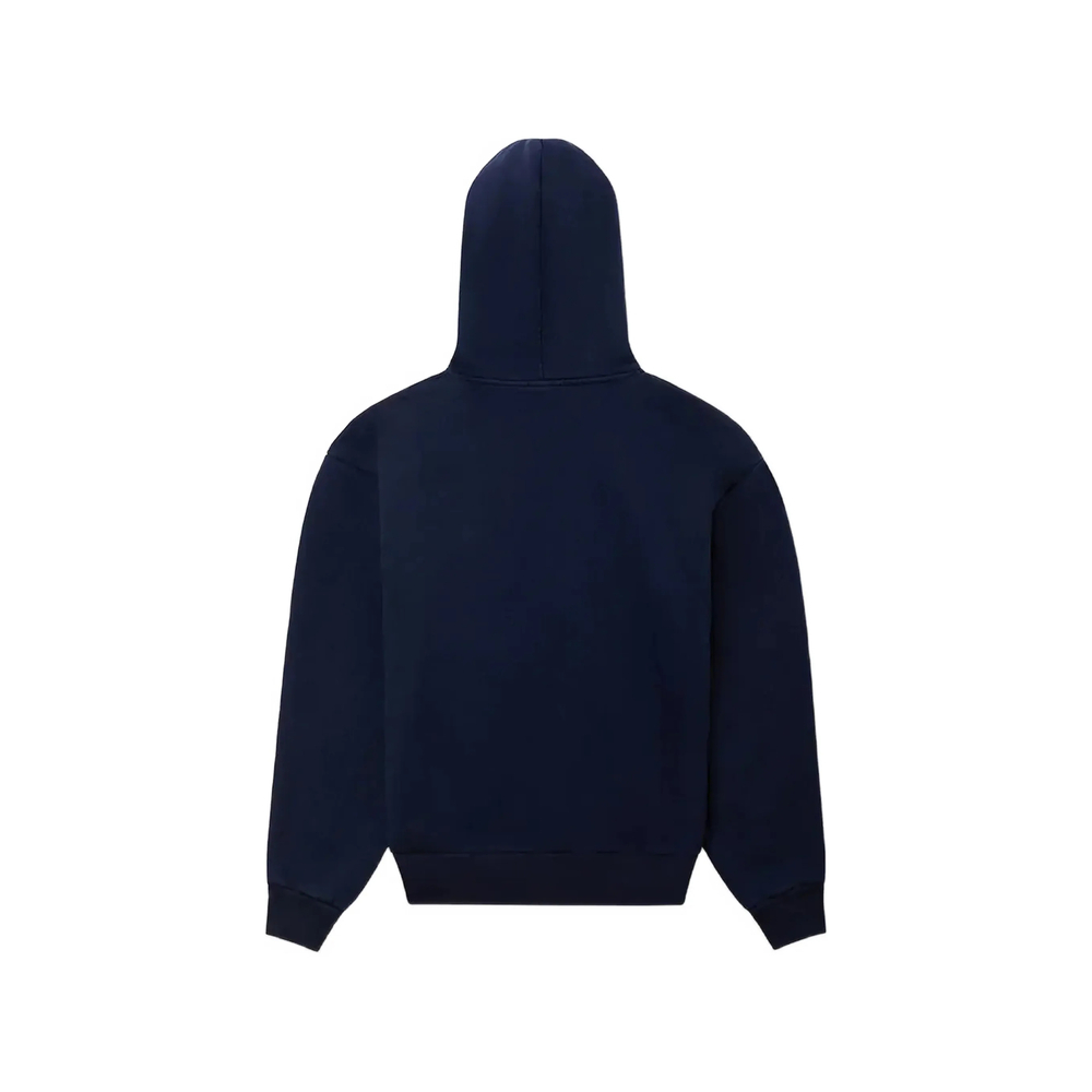 [Willy Chavarria] Hoodie SS26 WCJSY0192-014  PEACO