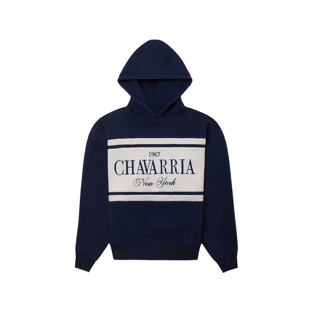 [Willy Chavarria] Hoodie SS26 WCJSY0192-014  PEACO