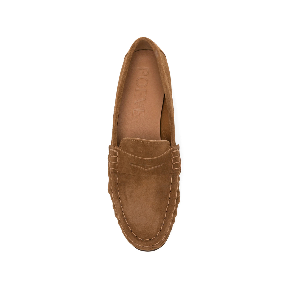 [Poeve] Loafer SS26 DO27  CUOIO