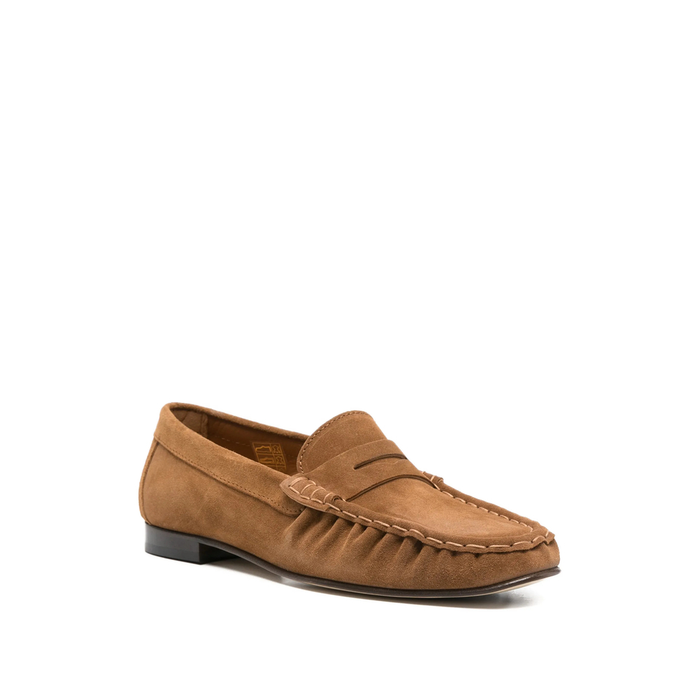 [Poeve] Loafer SS26 DO27  CUOIO