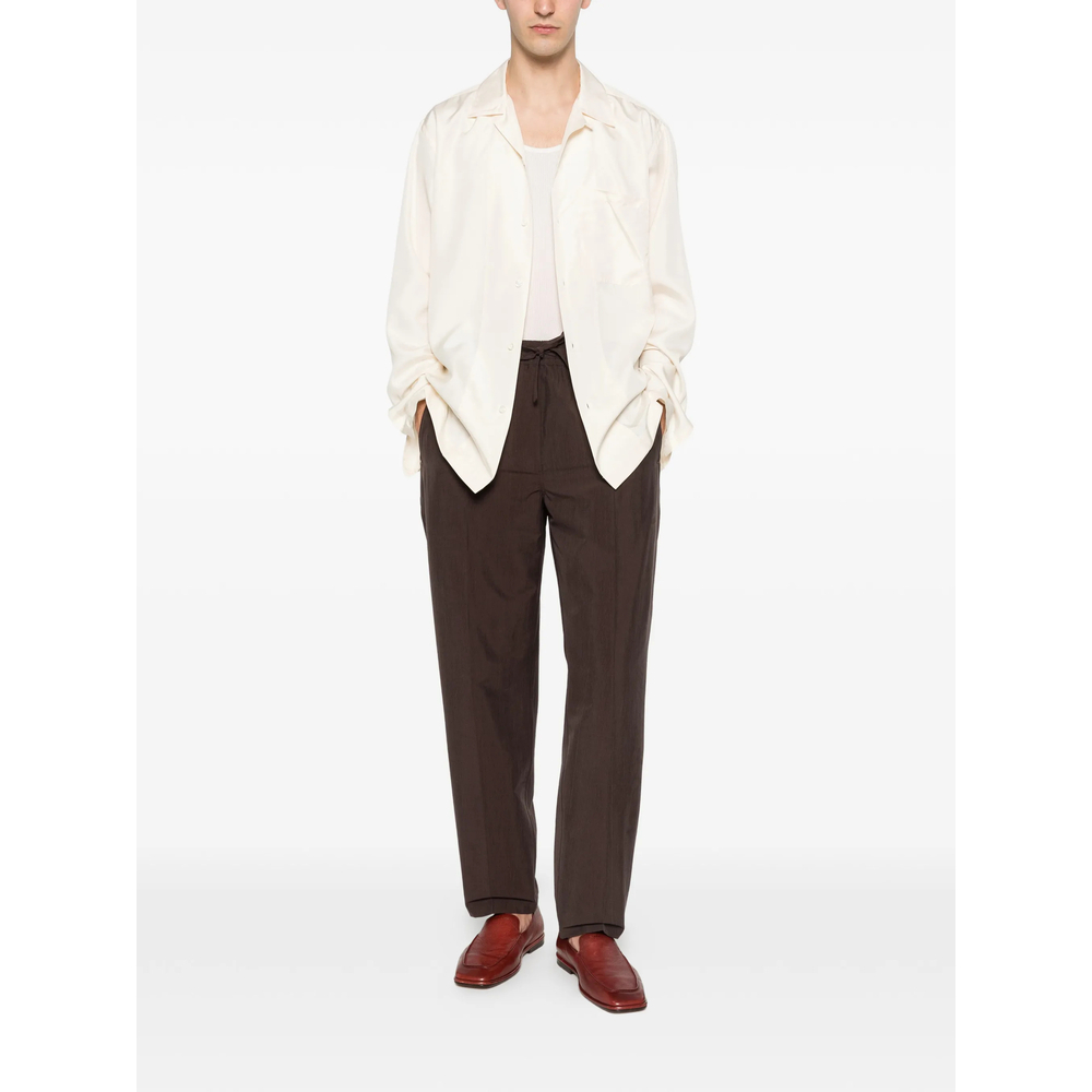 [UMIT BENAN] Shirts Long Sleeve SS26 SS26M22431 HAVAVA LON MILK