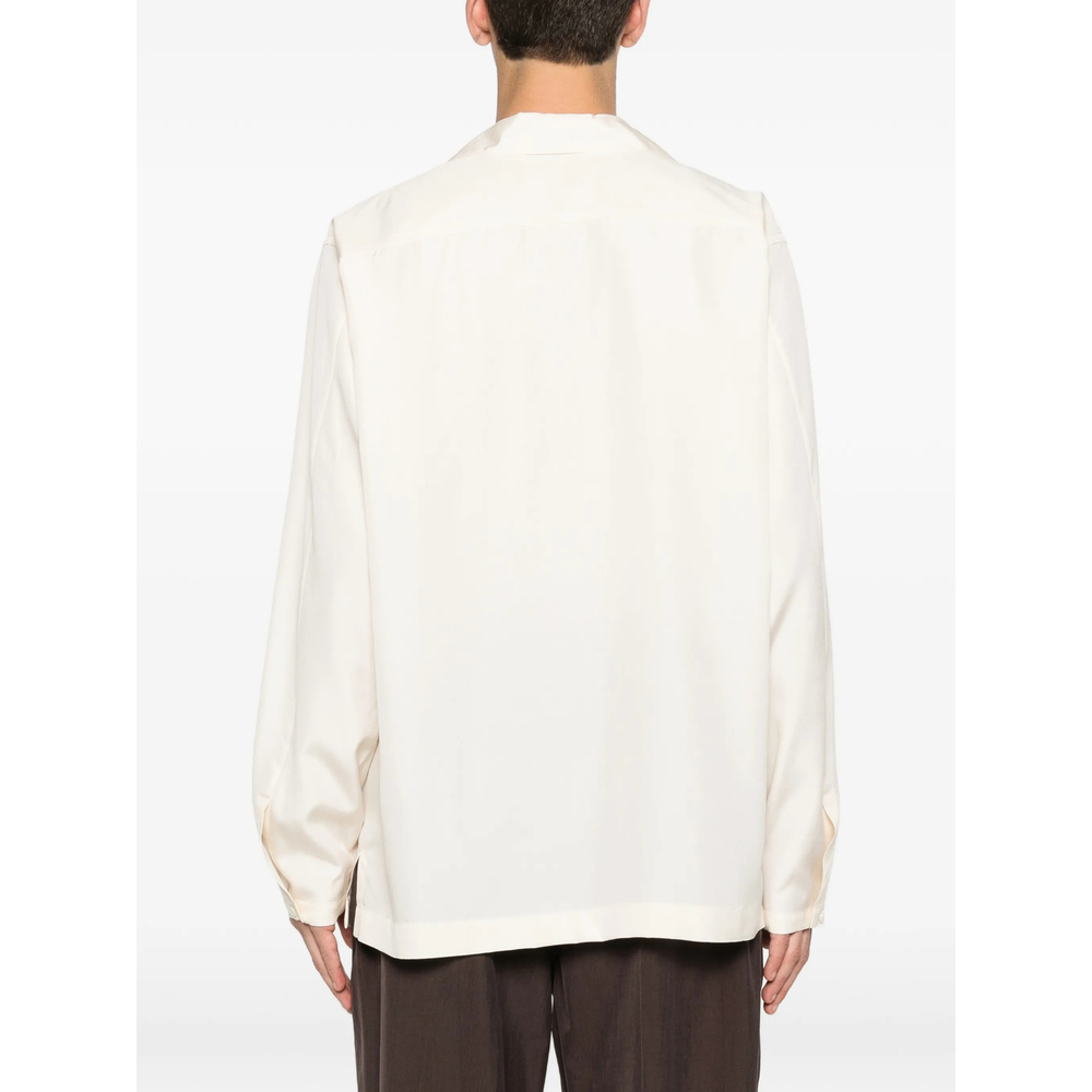 [UMIT BENAN] Shirts Long Sleeve SS26 SS26M22431 HAVAVA LON MILK