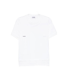 [Facon Jacmin] T-shirts Short Sleeve SS26 THOAI  WHITE