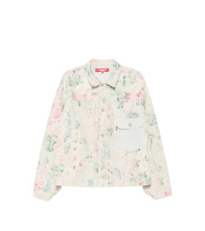 [Junya Watanabe] Jacket SS26 WQ-J204  BGGRN