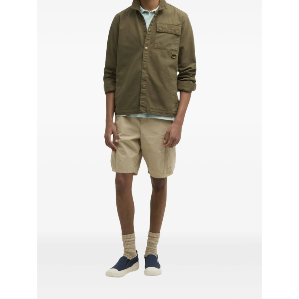 [Barbour] Shirts Long Sleeve SS26 MOS0477  GN61
