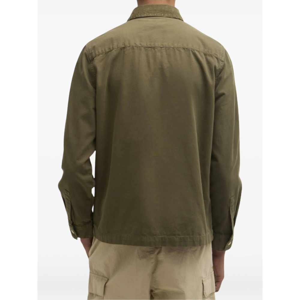 [Barbour] Shirts Long Sleeve SS26 MOS0477  GN61