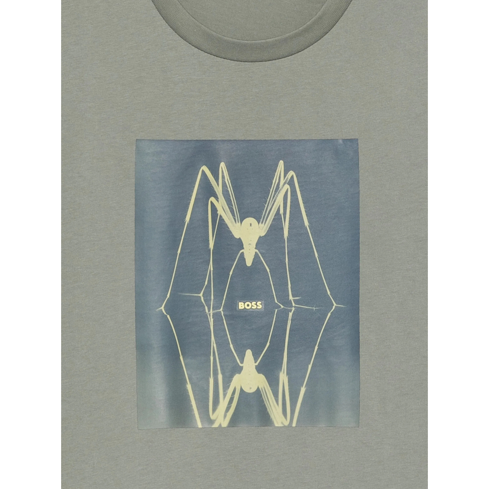 [BOSS] T-shirts Short Sleeve SS26 50561861  076