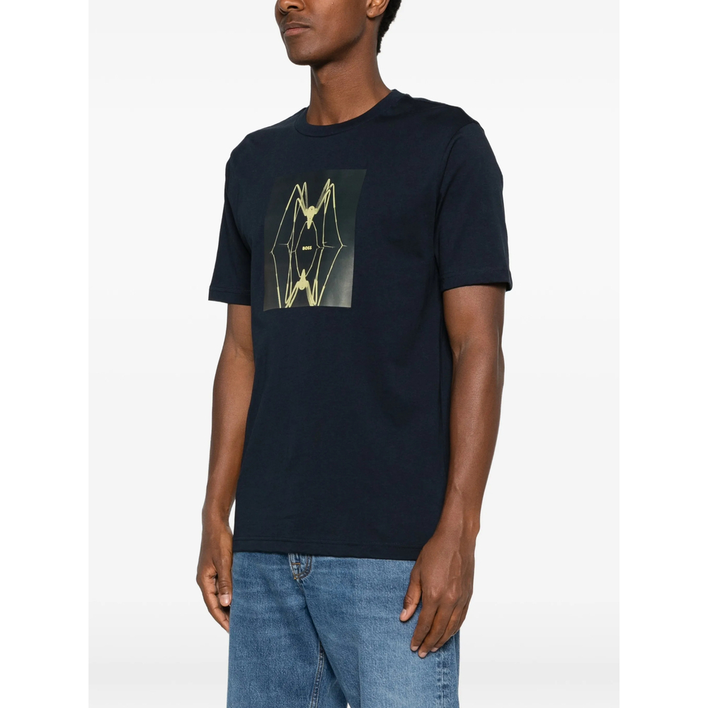 [BOSS] T-shirts Short Sleeve SS26 50561861  404