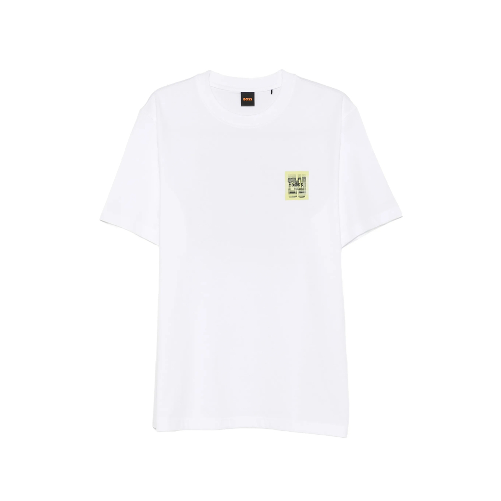 [BOSS] T-shirts Short Sleeve SS26 50561872  100