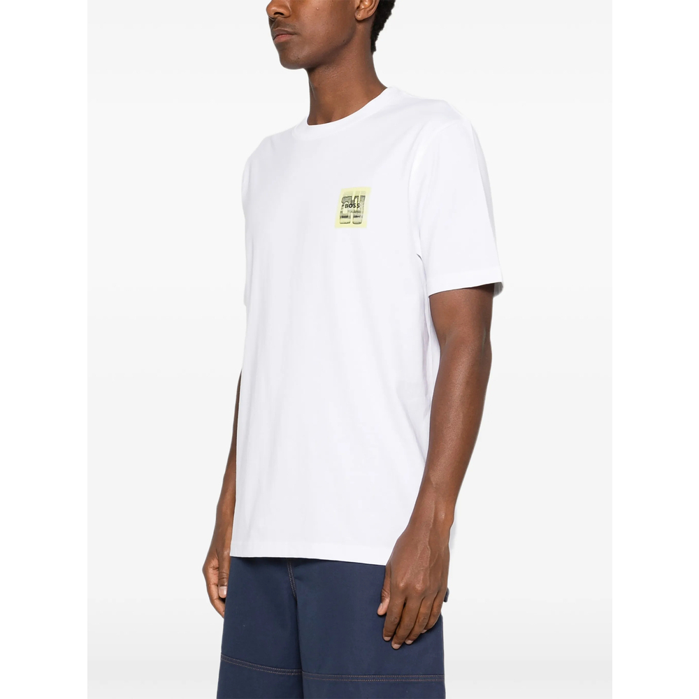 [BOSS] T-shirts Short Sleeve SS26 50561872  100