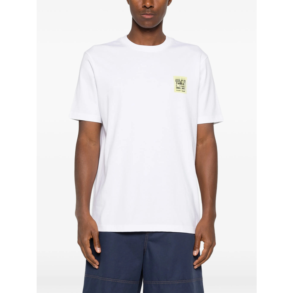 [BOSS] T-shirts Short Sleeve SS26 50561872  100
