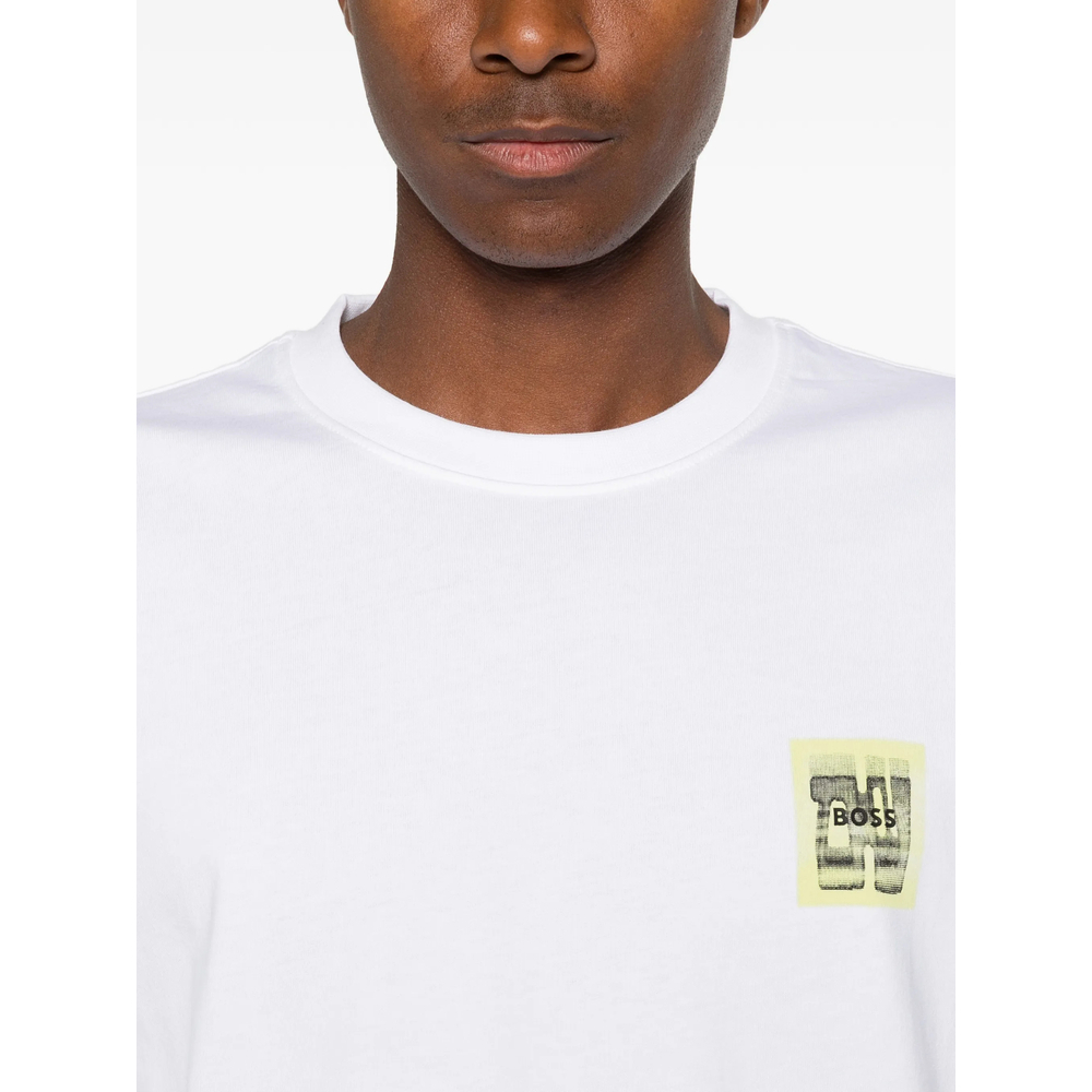 [BOSS] T-shirts Short Sleeve SS26 50561872  100