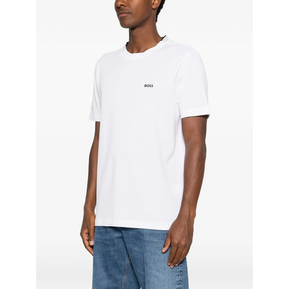[BOSS] T-shirts Short Sleeve SS26 50575207  100