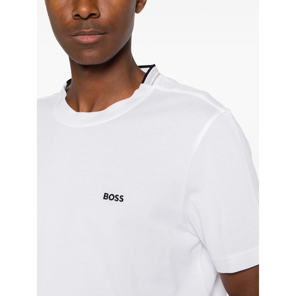 [BOSS] T-shirts Short Sleeve SS26 50575207  100