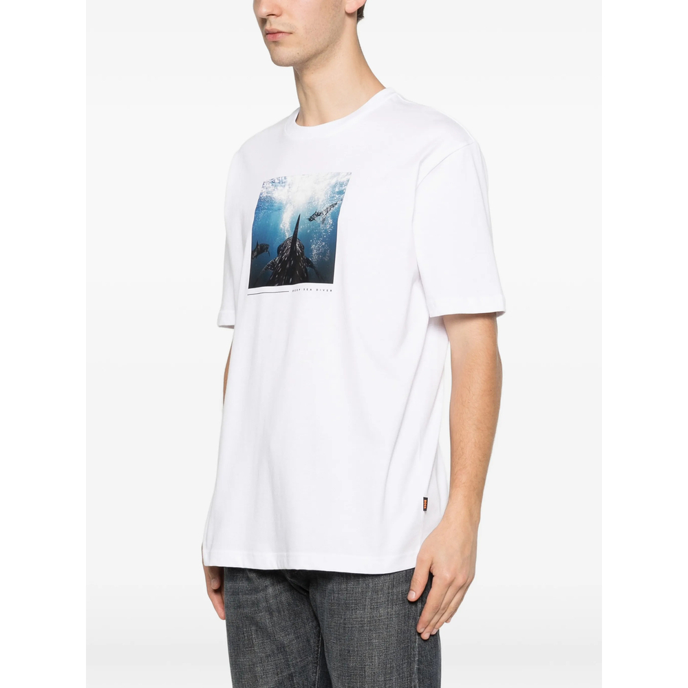 [BOSS] T-shirts Short Sleeve SS26 50561861  101