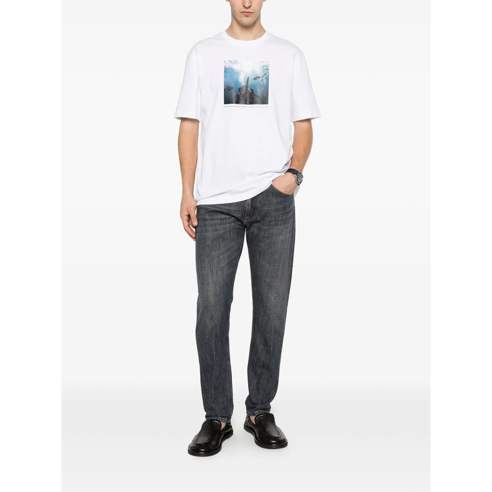 [BOSS] T-shirts Short Sleeve SS26 50561861  101