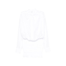 [THE ANDAMANE] Long sleeve dress SS26 TM190156A TNC108 WHITE