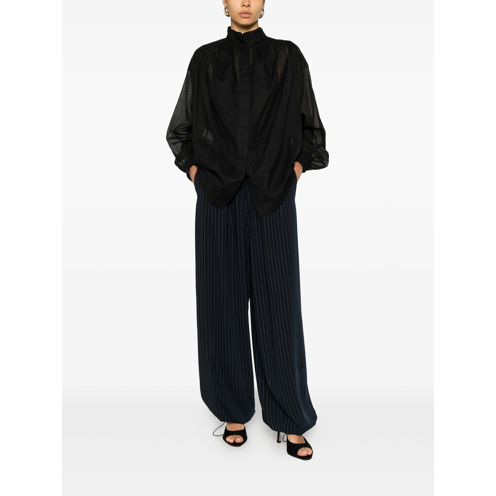 [THE ANDAMANE] Blouse SS26 TM190956A TNC108 BLACK