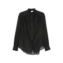 [THE ANDAMANE] Blouse SS26 TM190956A TNC108 BLACK