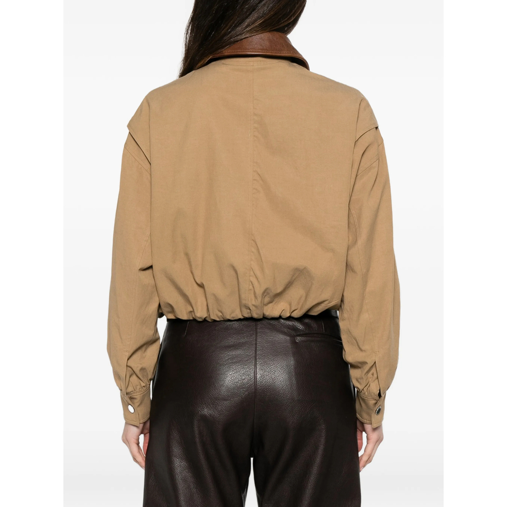 [FRAME] Bomber jacket SS26 WS26WJA009  CAML
