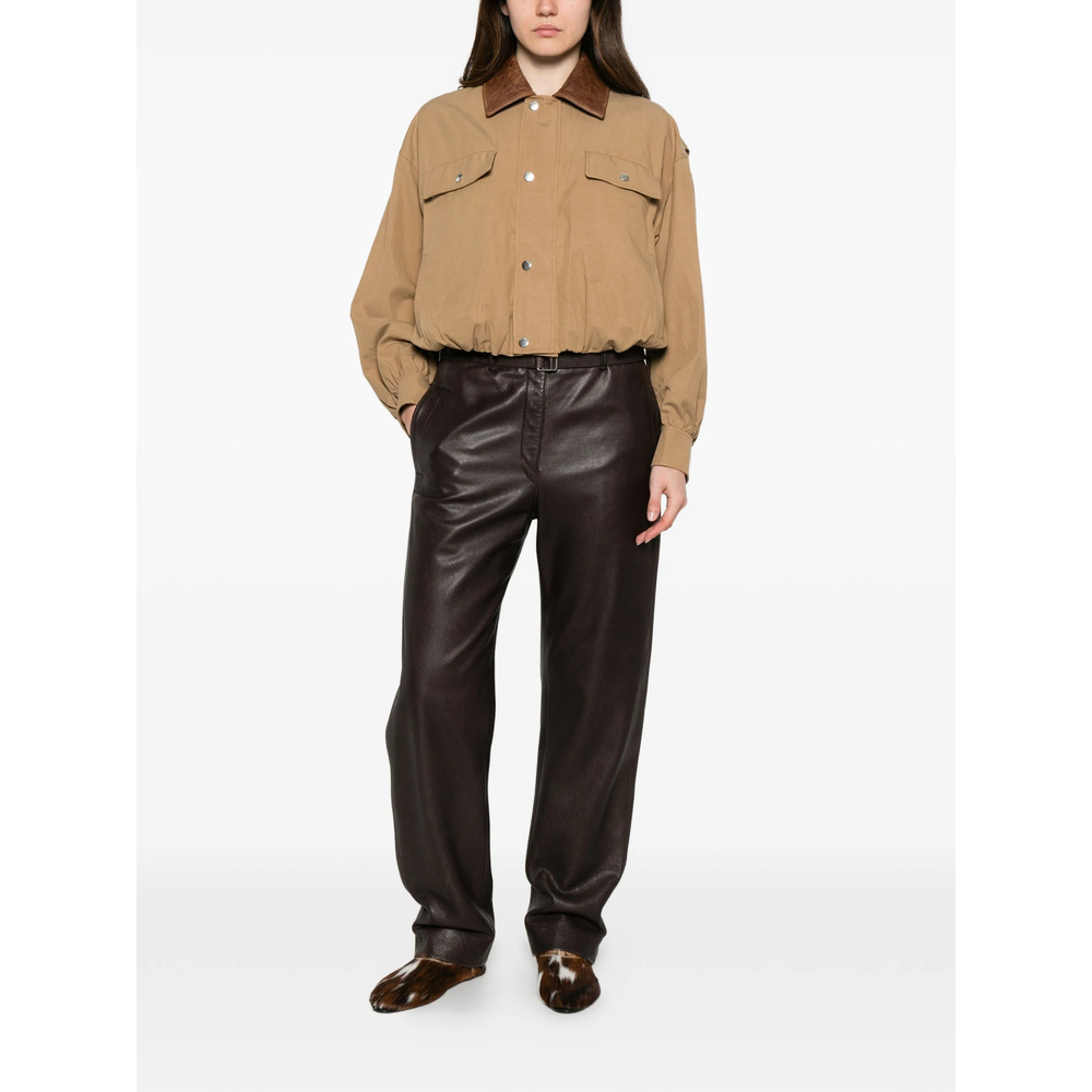 [FRAME] Bomber jacket SS26 WS26WJA009  CAML