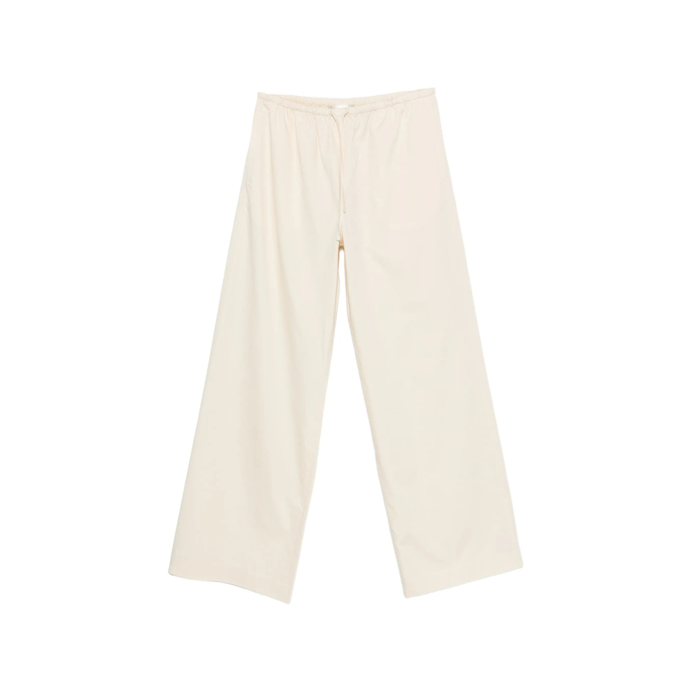 [FRAME] Trousers SS26 WS26WPA015  ECRU