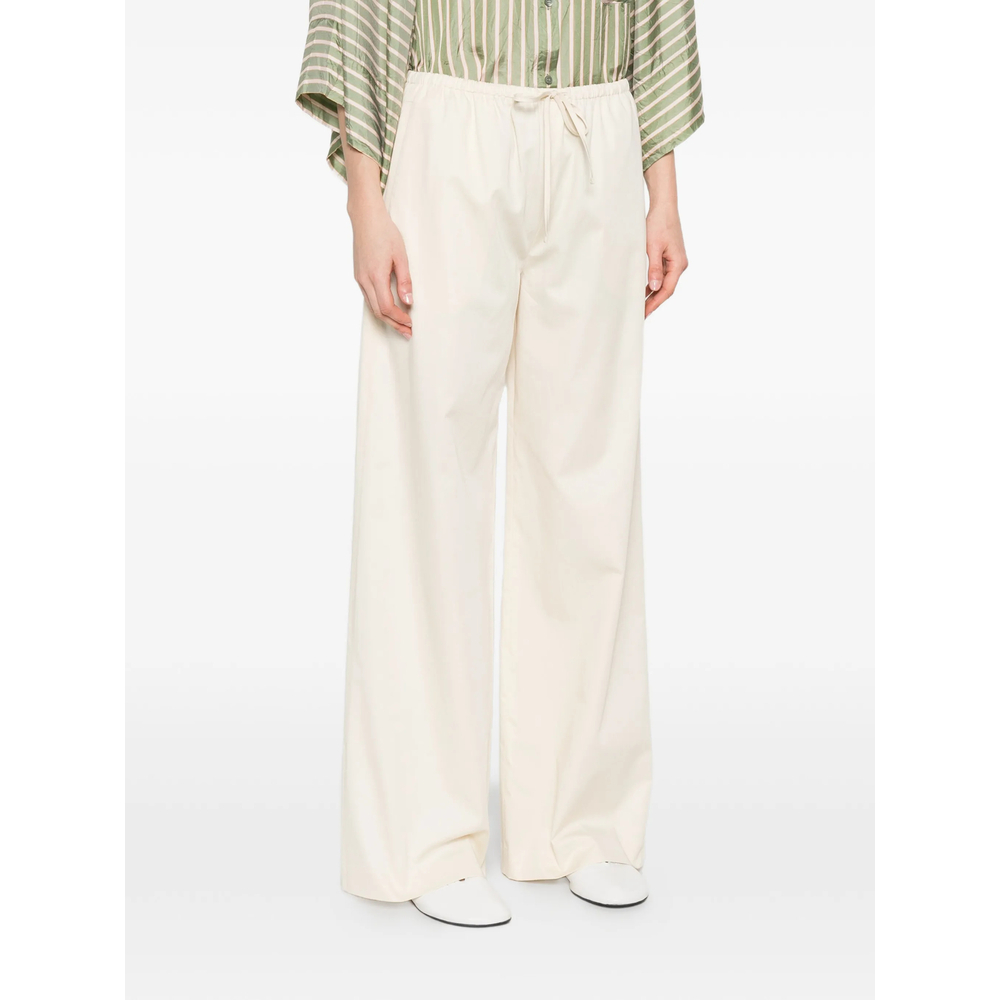 [FRAME] Trousers SS26 WS26WPA015  ECRU