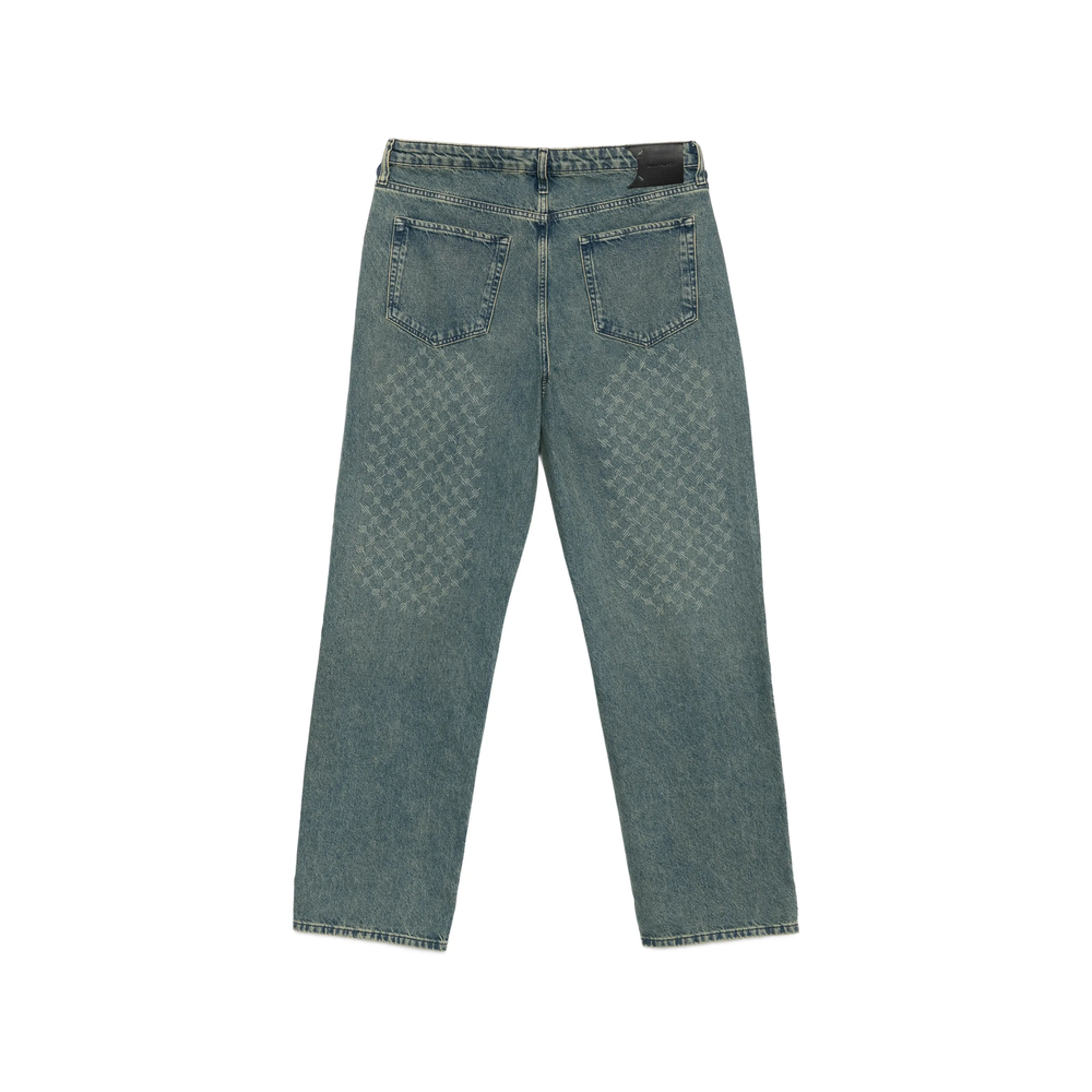 [Daily Paper] Jeans SS26 2610188 FADED MONO BLEAC
