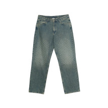 [Daily Paper] Jeans SS26 2610188 FADED MONO BLEAC