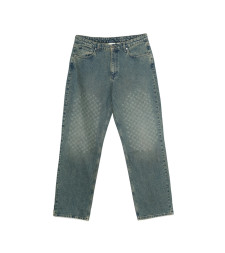 [Daily Paper] Jeans SS26 2610188 FADED MONO BLEAC