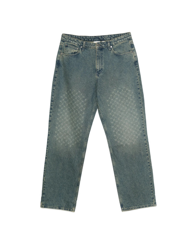 [Daily Paper] Jeans SS26 2610188 FADED MONO BLEAC
