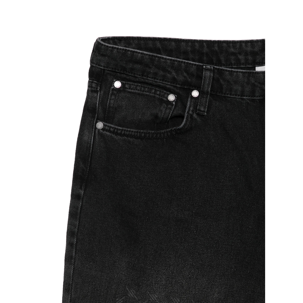 [Daily Paper] Jeans SS26 2610189 AMBA MONOG BLACK