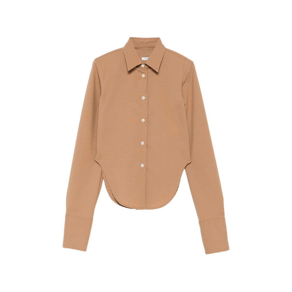 [COVERT] Shirts Long Sleeve SS26 EW5250 EW344 64