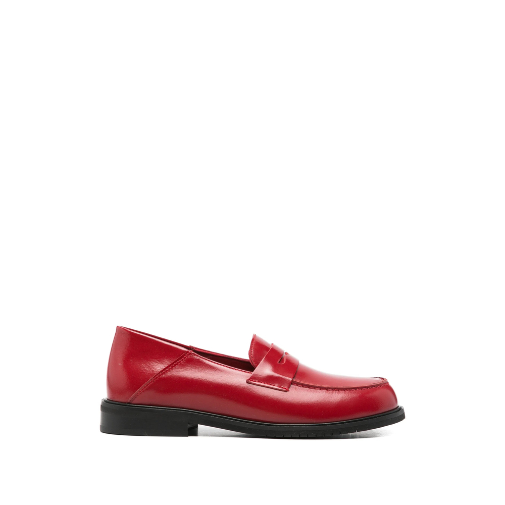 [Poeve] Loafer SS26 GPG8  ROSSO