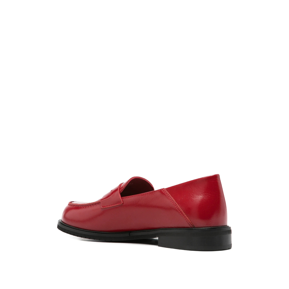 [Poeve] Loafer SS26 GPG8  ROSSO