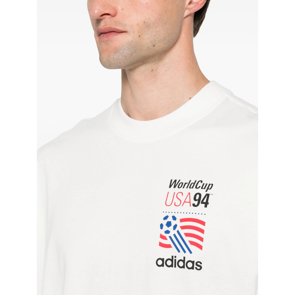 [Adidas] T-shirts Short Sleeve SS26 KC5424