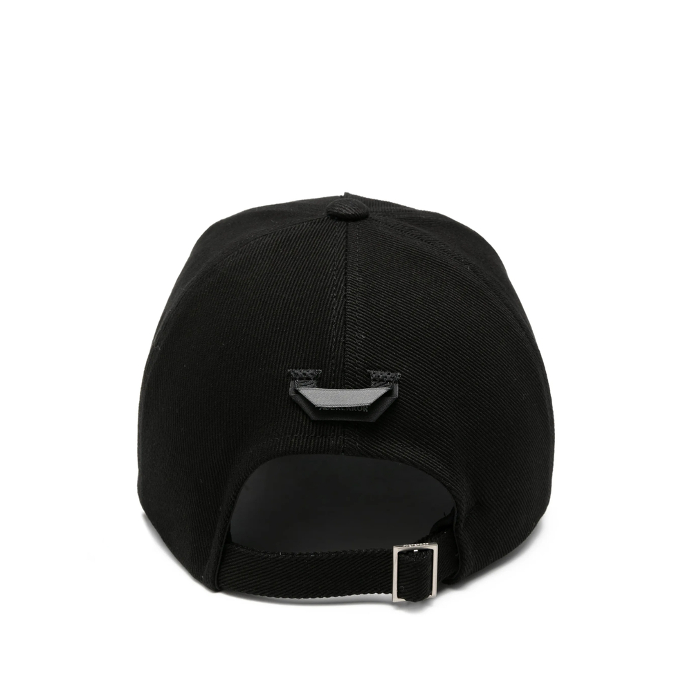 [Ader Error] Cap SS26 BP01SSHW0205BK  NOIR