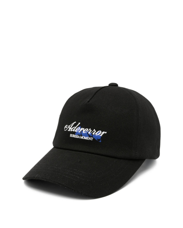 [Ader Error] Cap SS26 BP01SSHW0205BK  NOIR