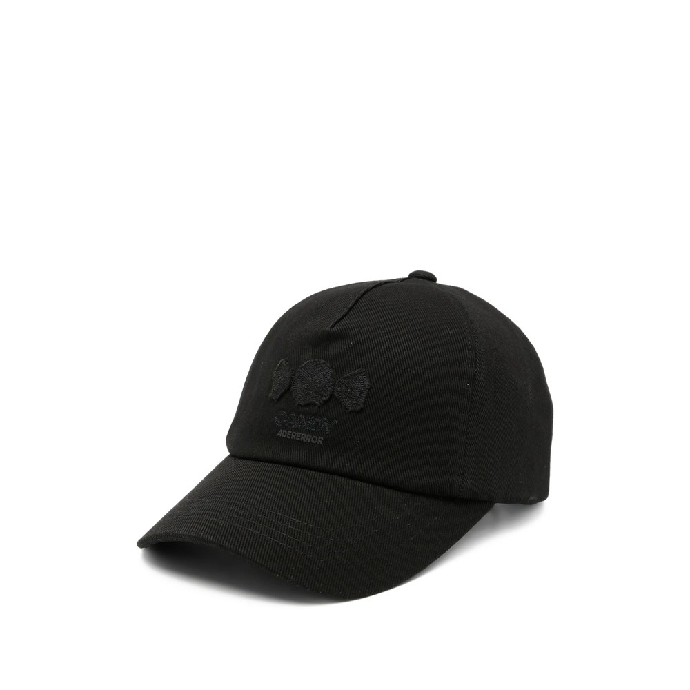 [Ader Error] Cap SS26 BP01SSHW0211BK  NOIR